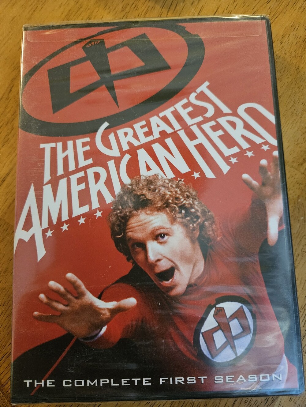The Greatest American Hero - The Complete First Season